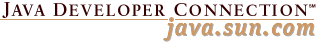 Java Developer Connection(SM)